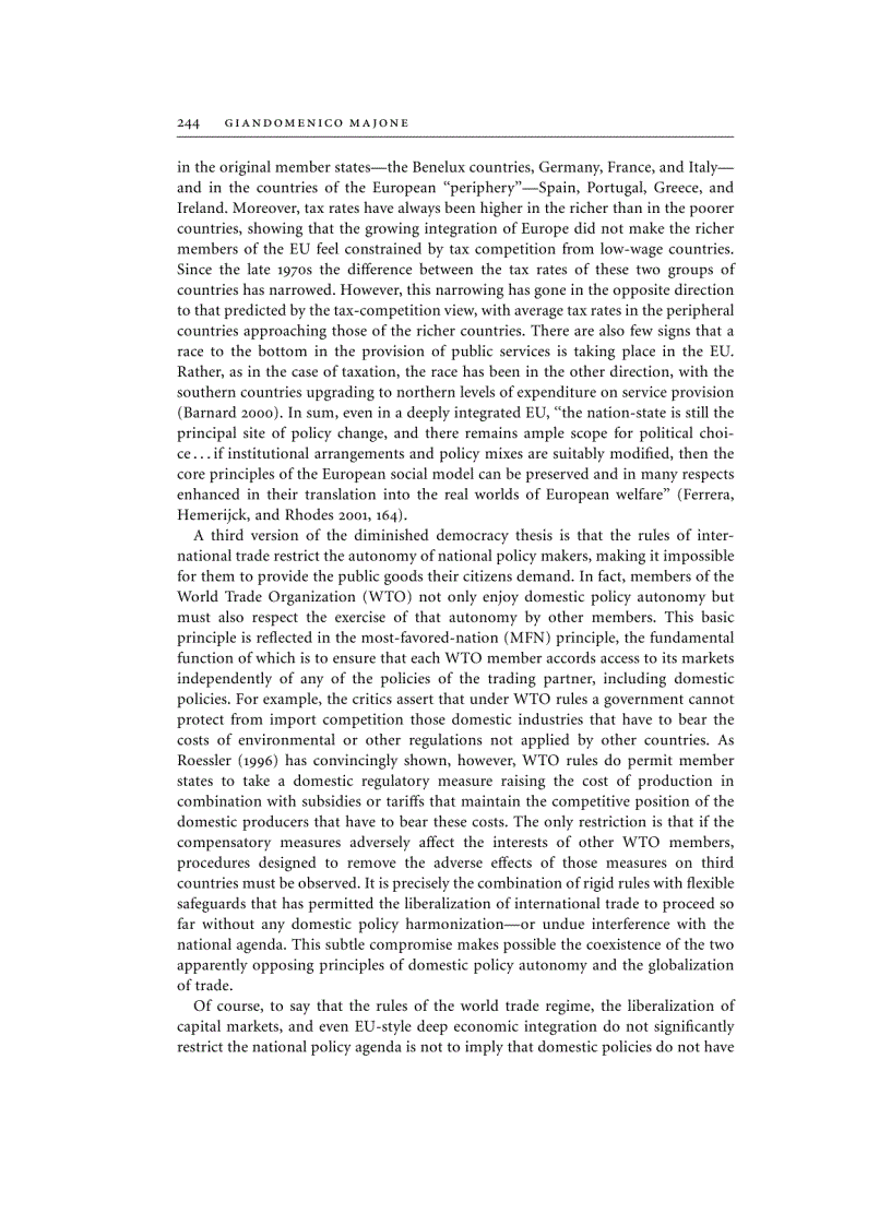 image for page The Oxford Handbook of Public Policy