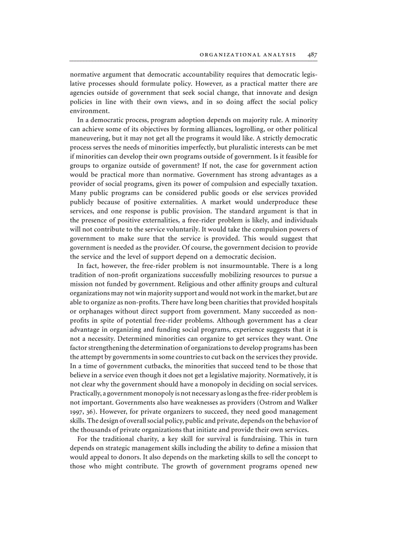 image for page The Oxford Handbook of Public Policy