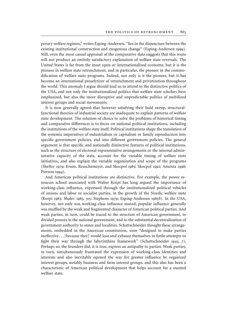 image for page The Oxford Handbook of Public Policy