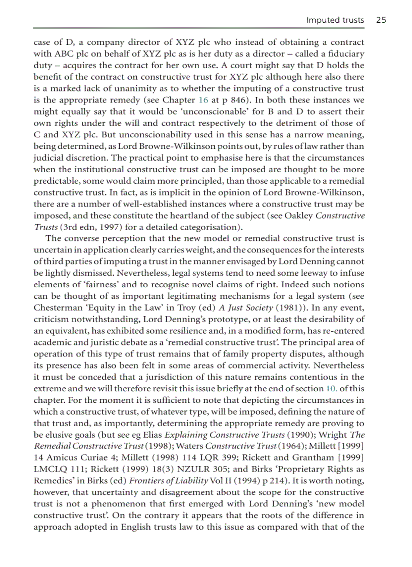 image for page Trusts Law Text and Materials 4th Edition