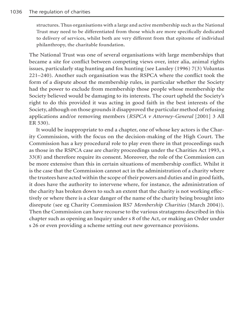 image for page Trusts Law Text and Materials 4th Edition