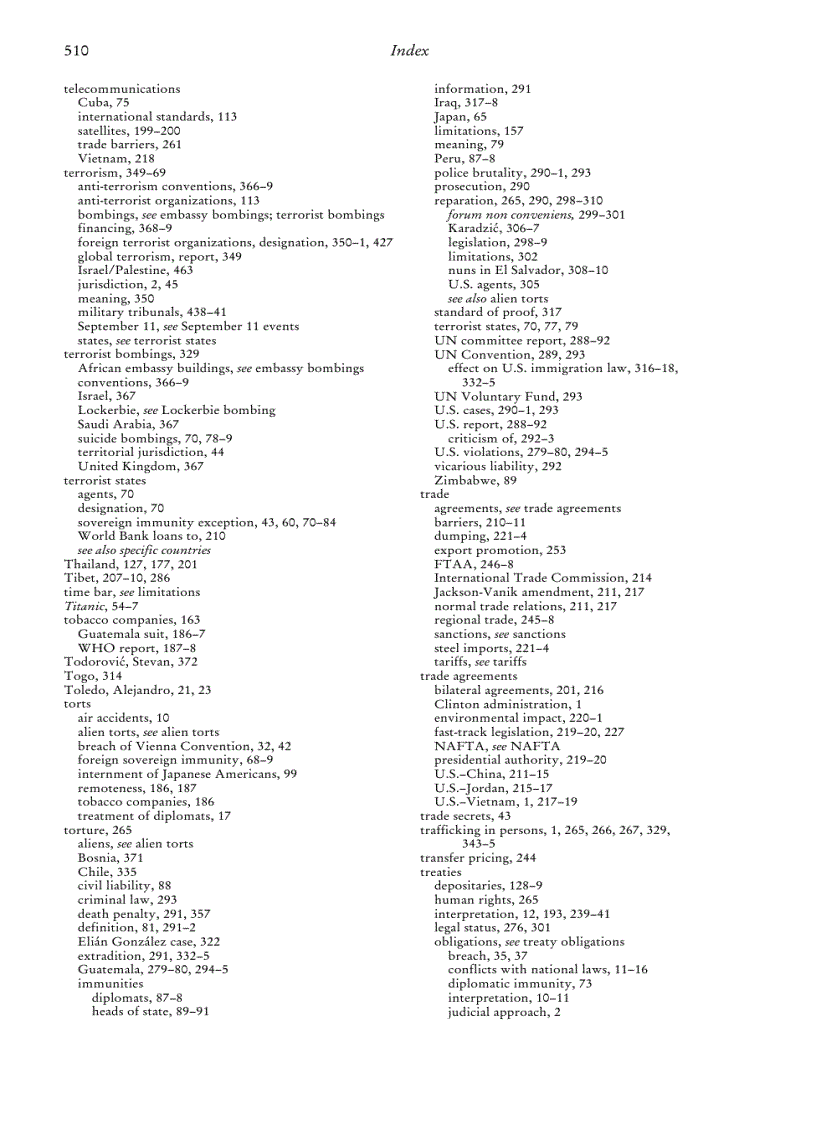 image for page United States Practice in International Law Vol 1