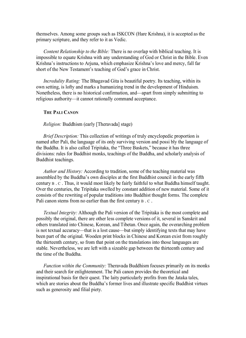 image for page Why I Am a Christian Leading Thinkers Explain Why They Believe