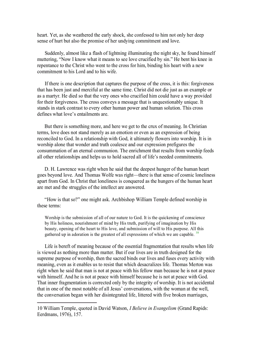 image for page Why I Am a Christian Leading Thinkers Explain Why They Believe