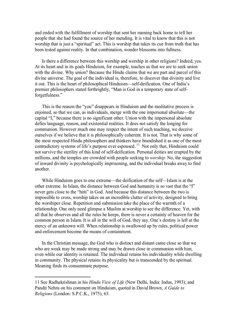 image for page Why I Am a Christian Leading Thinkers Explain Why They Believe