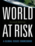 World At Risk A Global Issues Sourcebook 2nd Edition