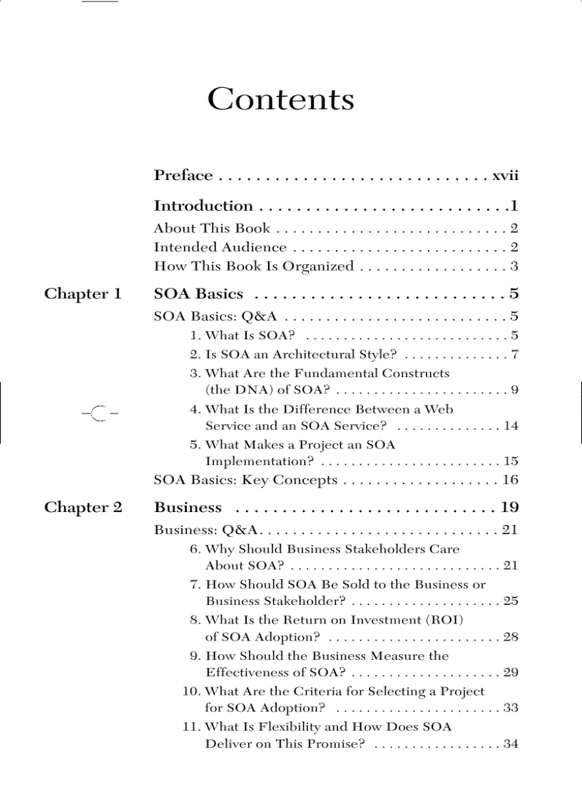image for page 100 SOA Questions Asked and Answered