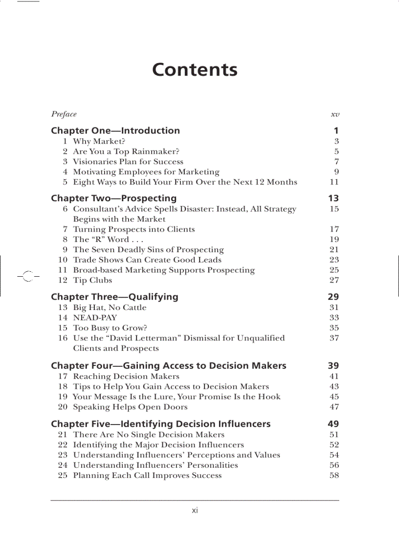 image for page 101 Marketing Strategies for Accounting