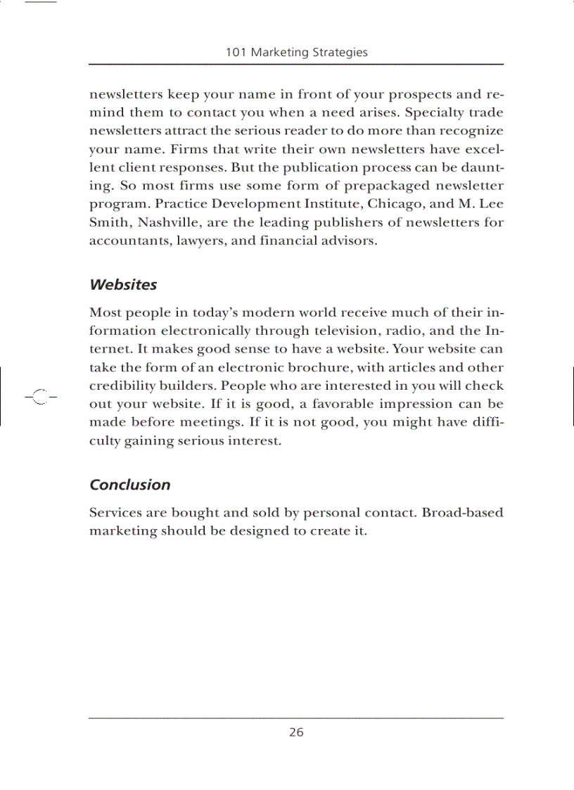 image for page 101 Marketing Strategies for Accounting