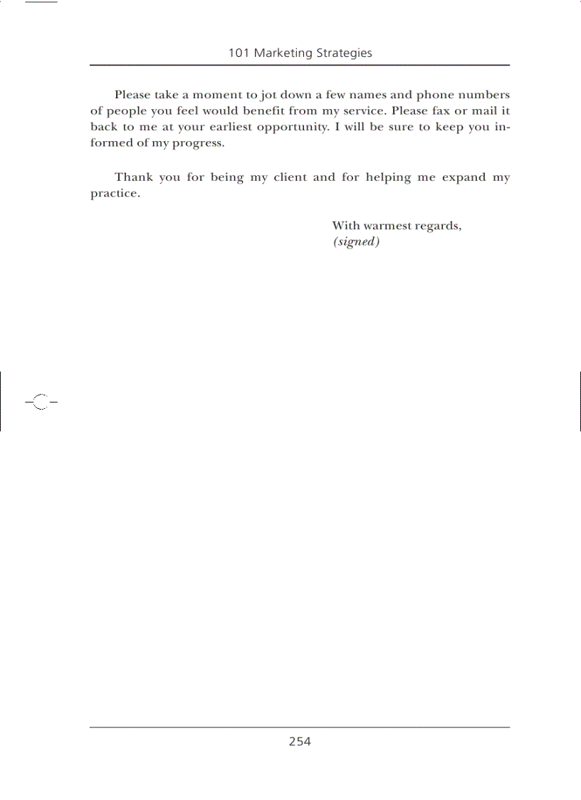 image for page 101 Marketing Strategies for Accounting