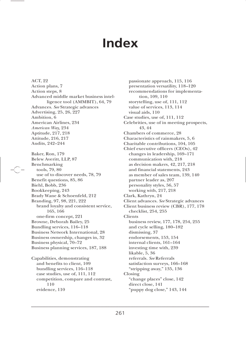 image for page 101 Marketing Strategies for Accounting