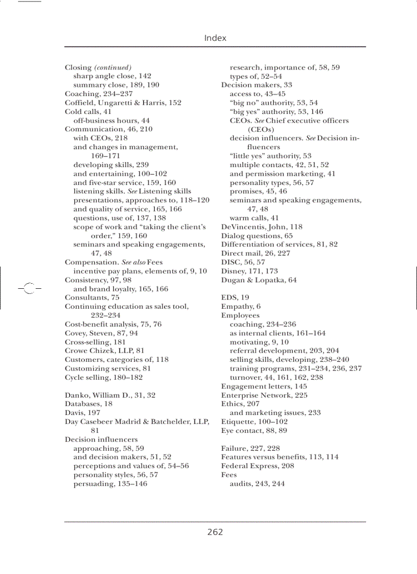 image for page 101 Marketing Strategies for Accounting