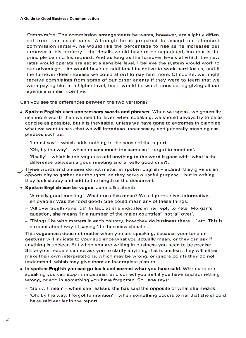 image for page A Guide to Good Business Communications 5th Edition