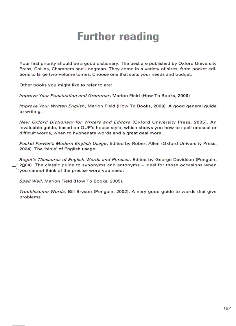 image for page A Guide to Good Business Communications 5th Edition