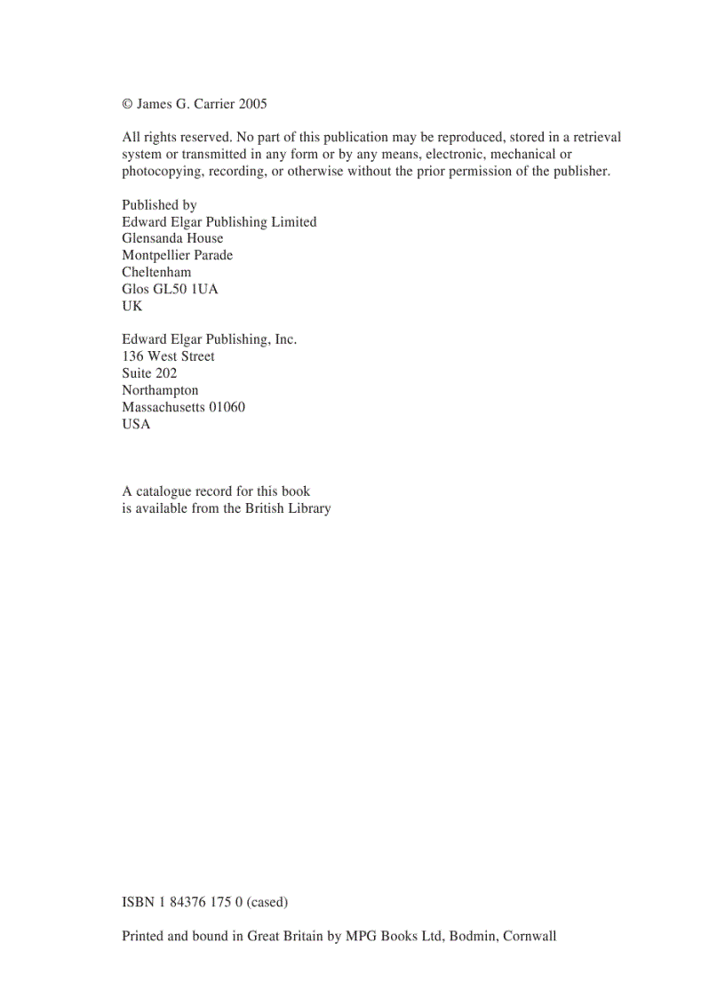 image for page A Handbook Of Economic Anthropology