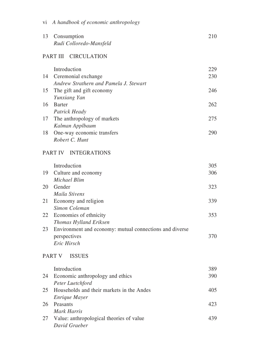 image for page A Handbook Of Economic Anthropology