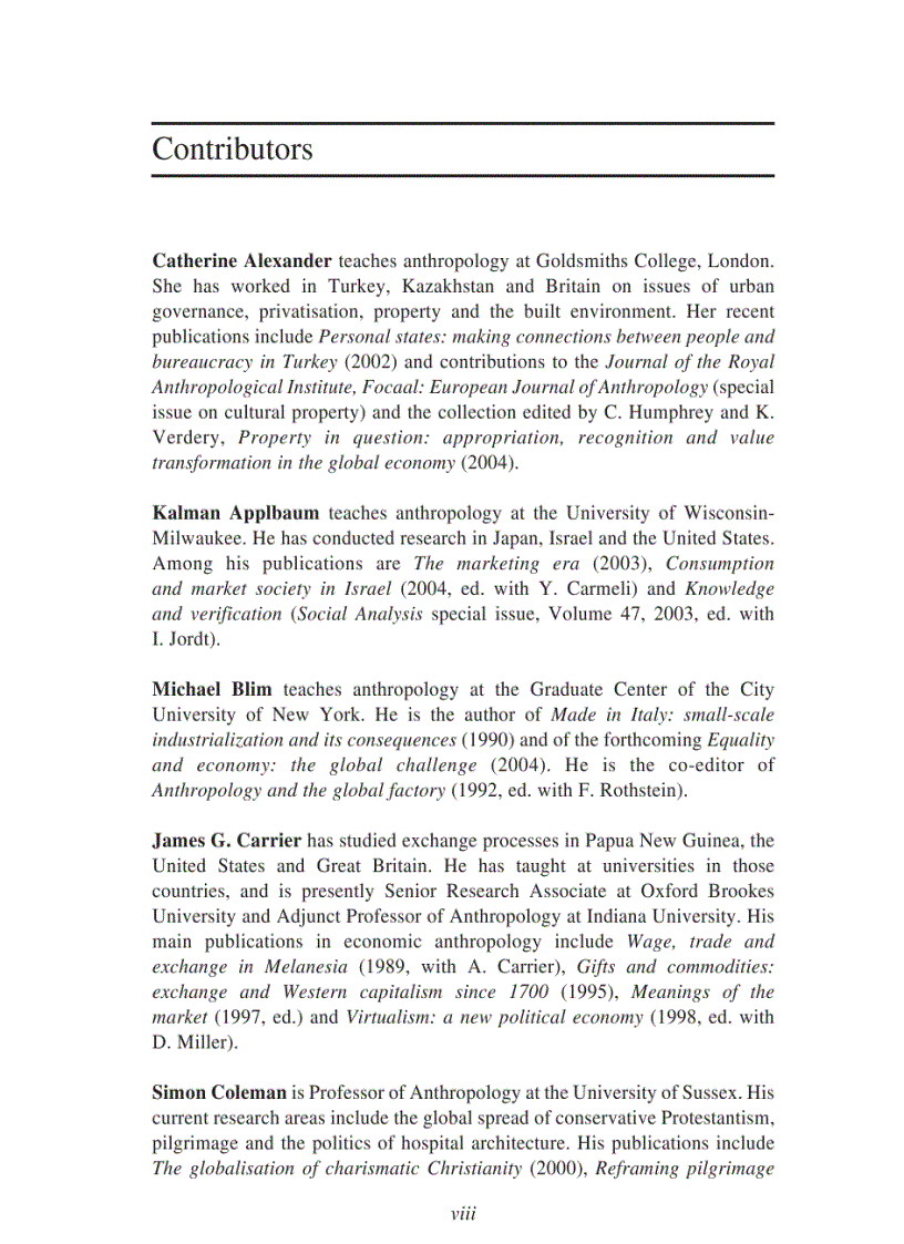 image for page A Handbook Of Economic Anthropology