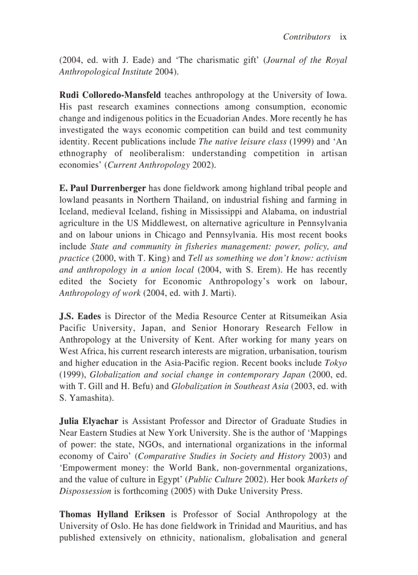 image for page A Handbook Of Economic Anthropology