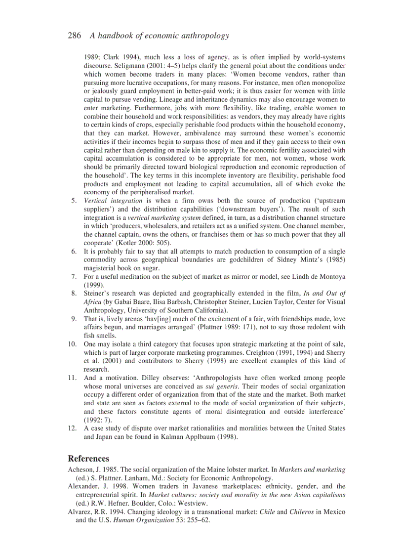 image for page A Handbook Of Economic Anthropology