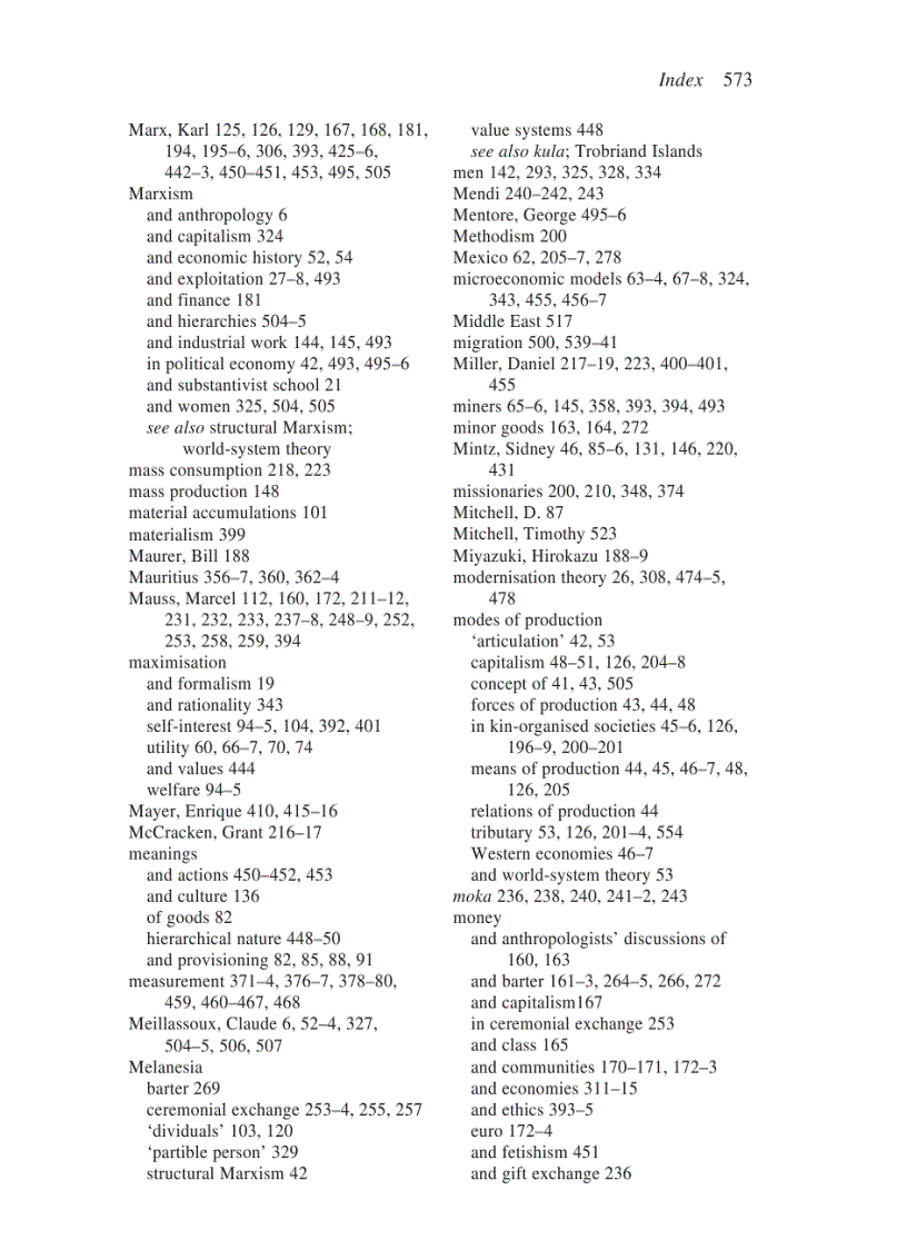 image for page A Handbook Of Economic Anthropology
