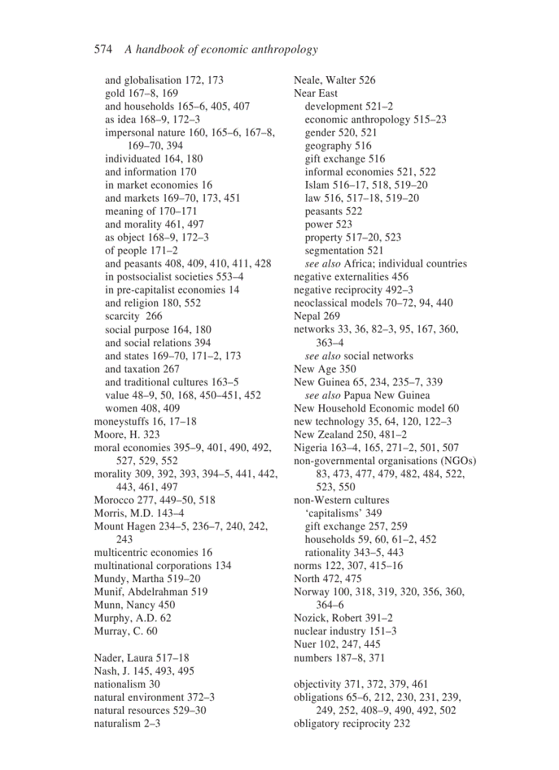 image for page A Handbook Of Economic Anthropology