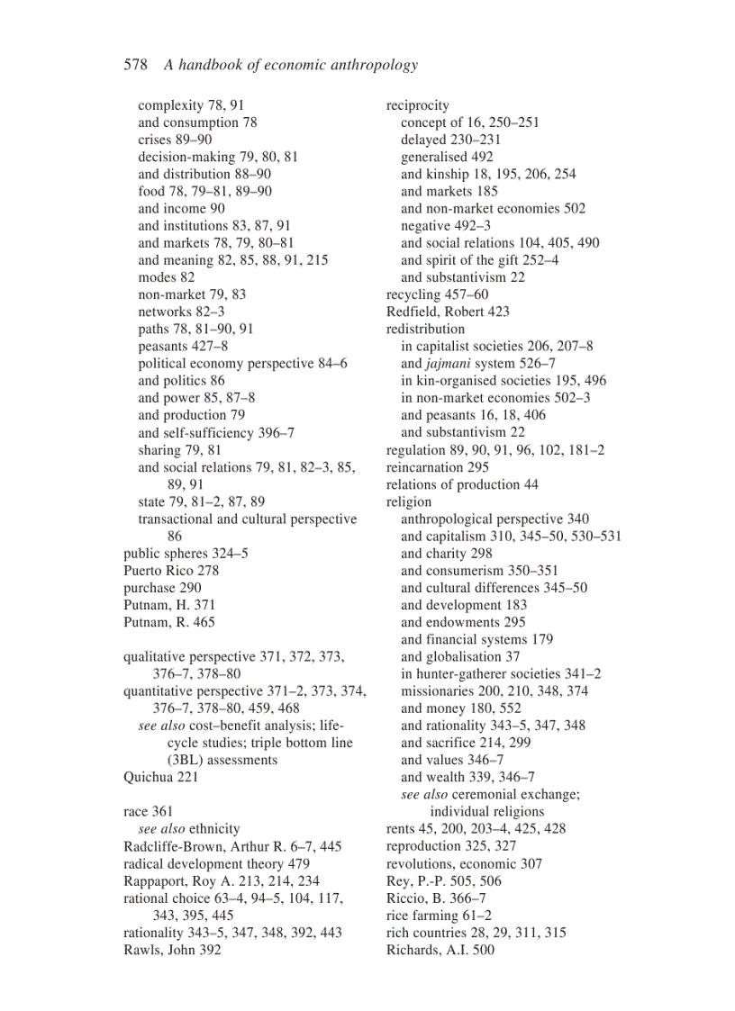 image for page A Handbook Of Economic Anthropology
