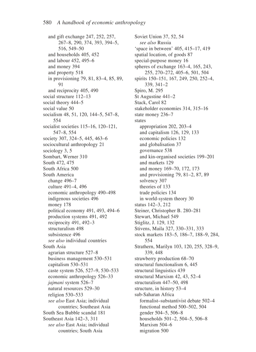 image for page A Handbook Of Economic Anthropology