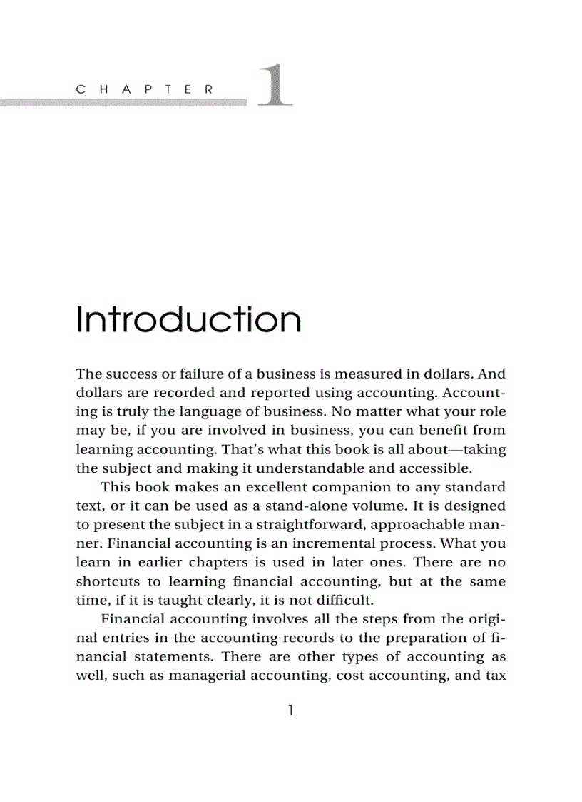 image for page Accounting Demystified