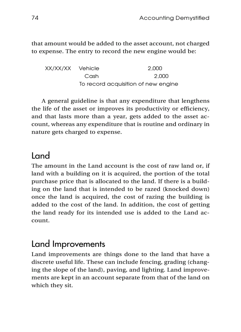 image for page Accounting Demystified