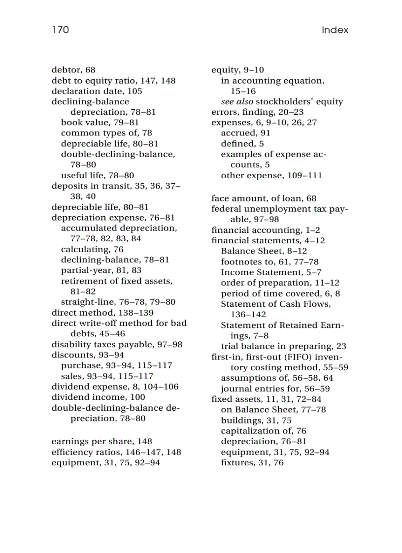 image for page Accounting Demystified