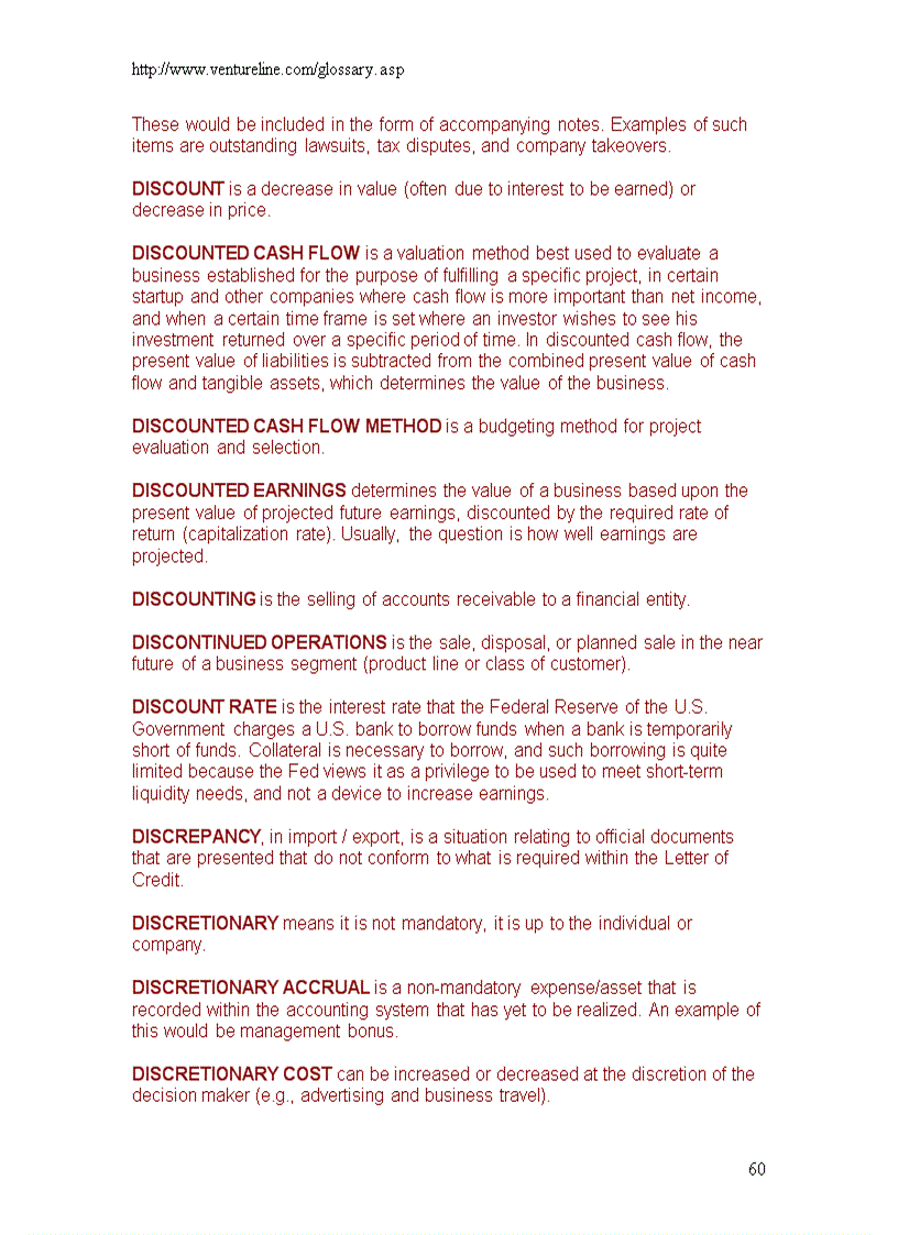 image for page Accounting Dictionary