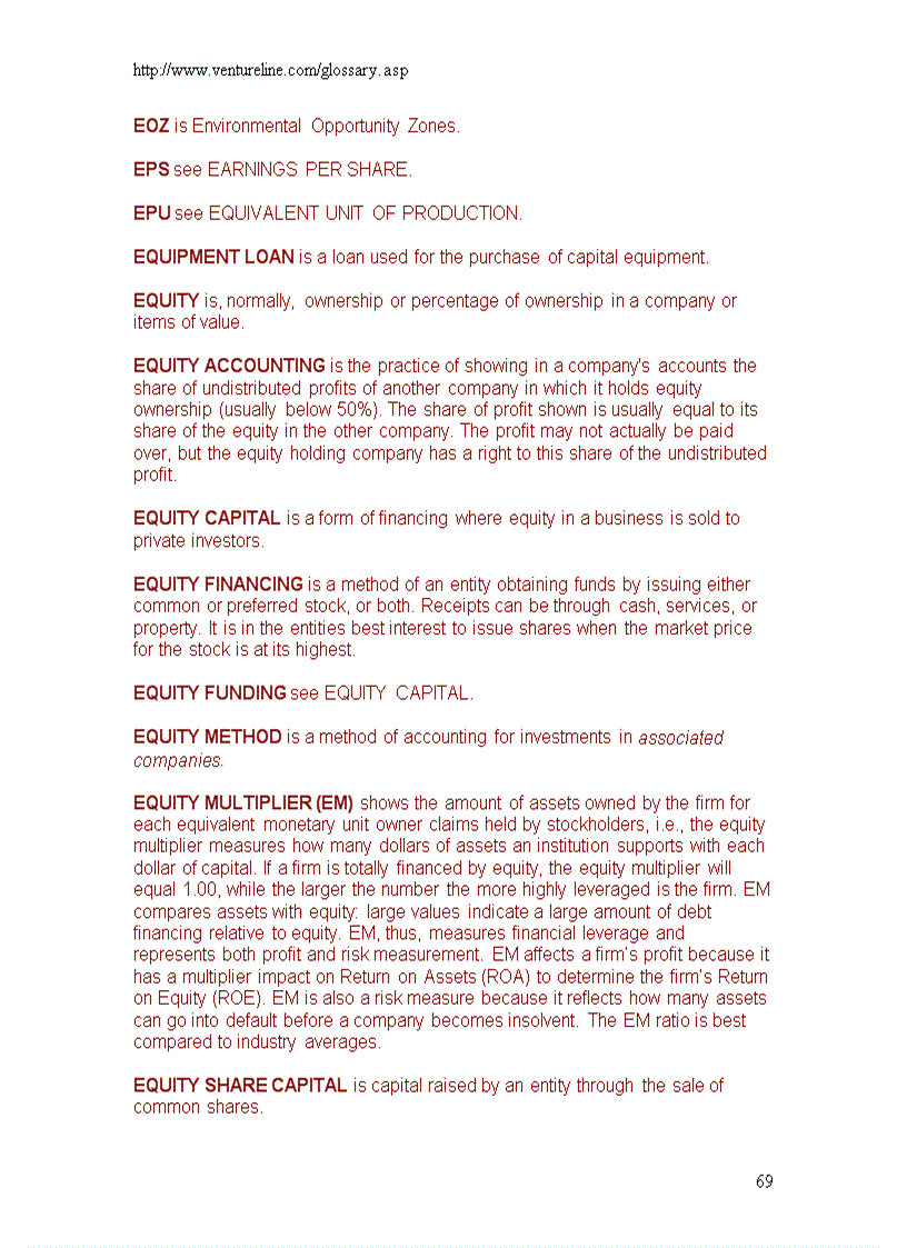 image for page Accounting Dictionary