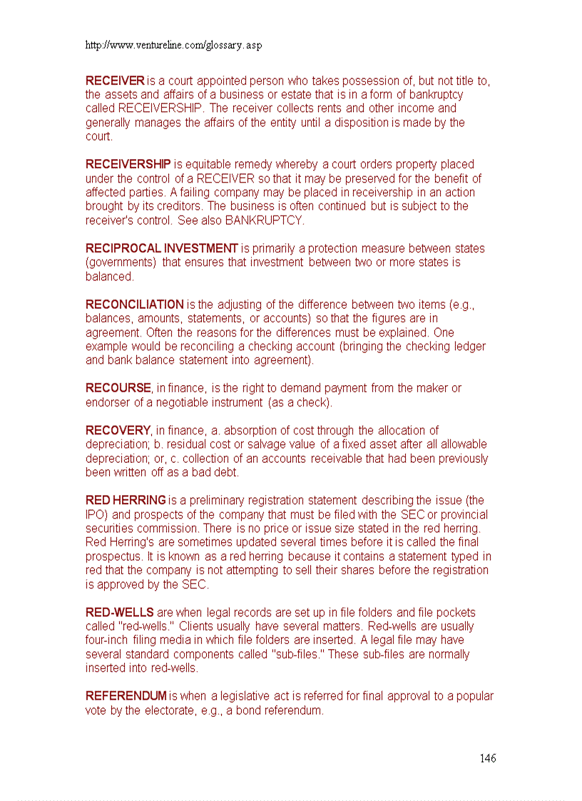 image for page Accounting Dictionary
