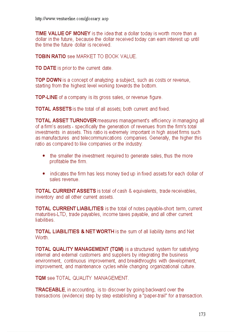 image for page Accounting Dictionary