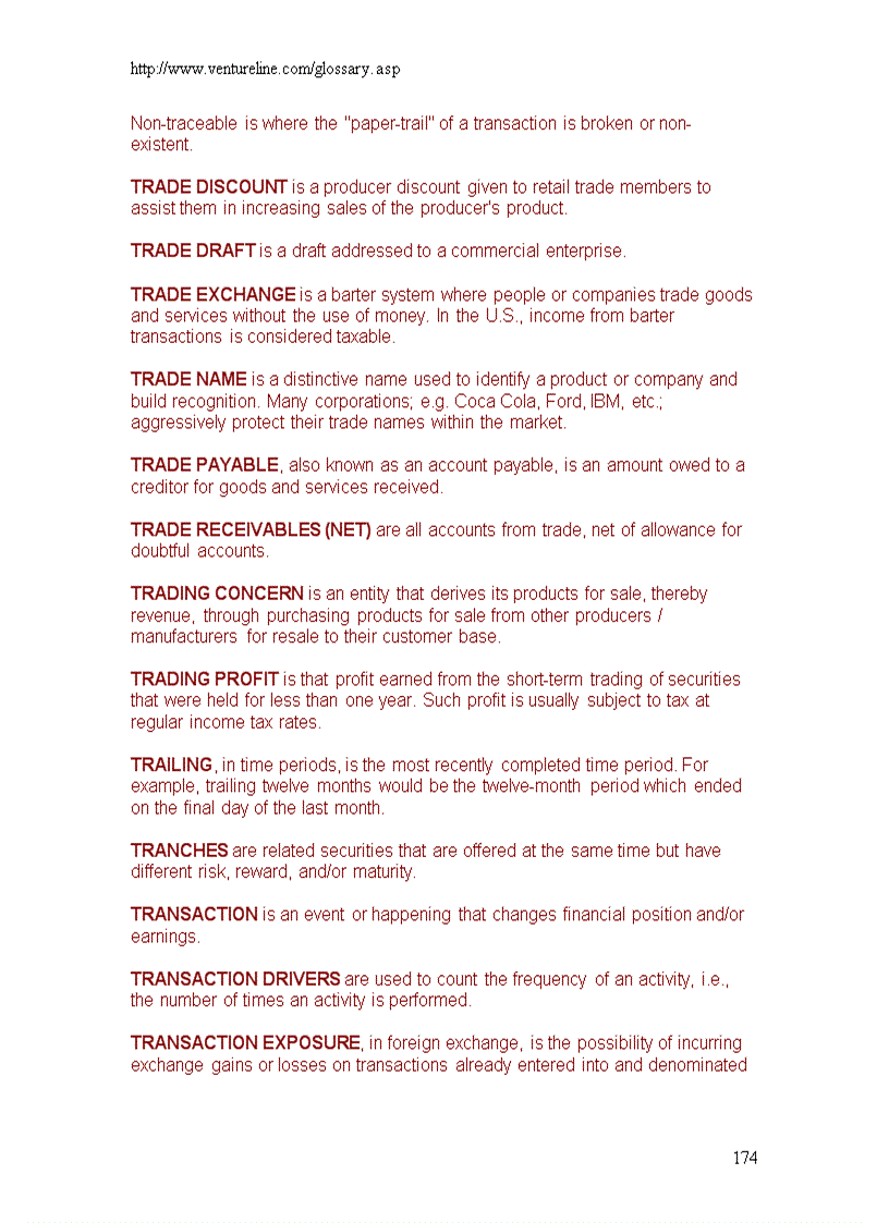 image for page Accounting Dictionary