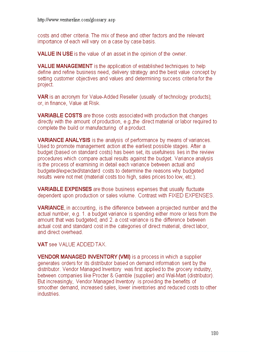 image for page Accounting Dictionary