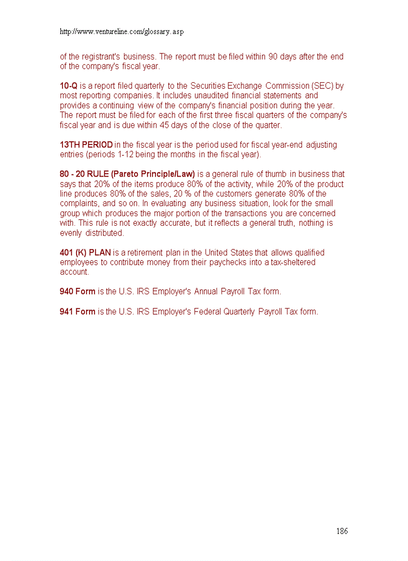 image for page Accounting Dictionary