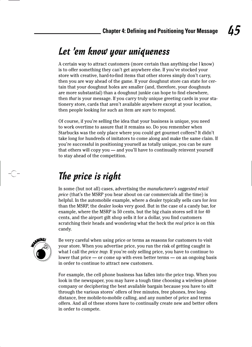 image for page Advertising For Dummies