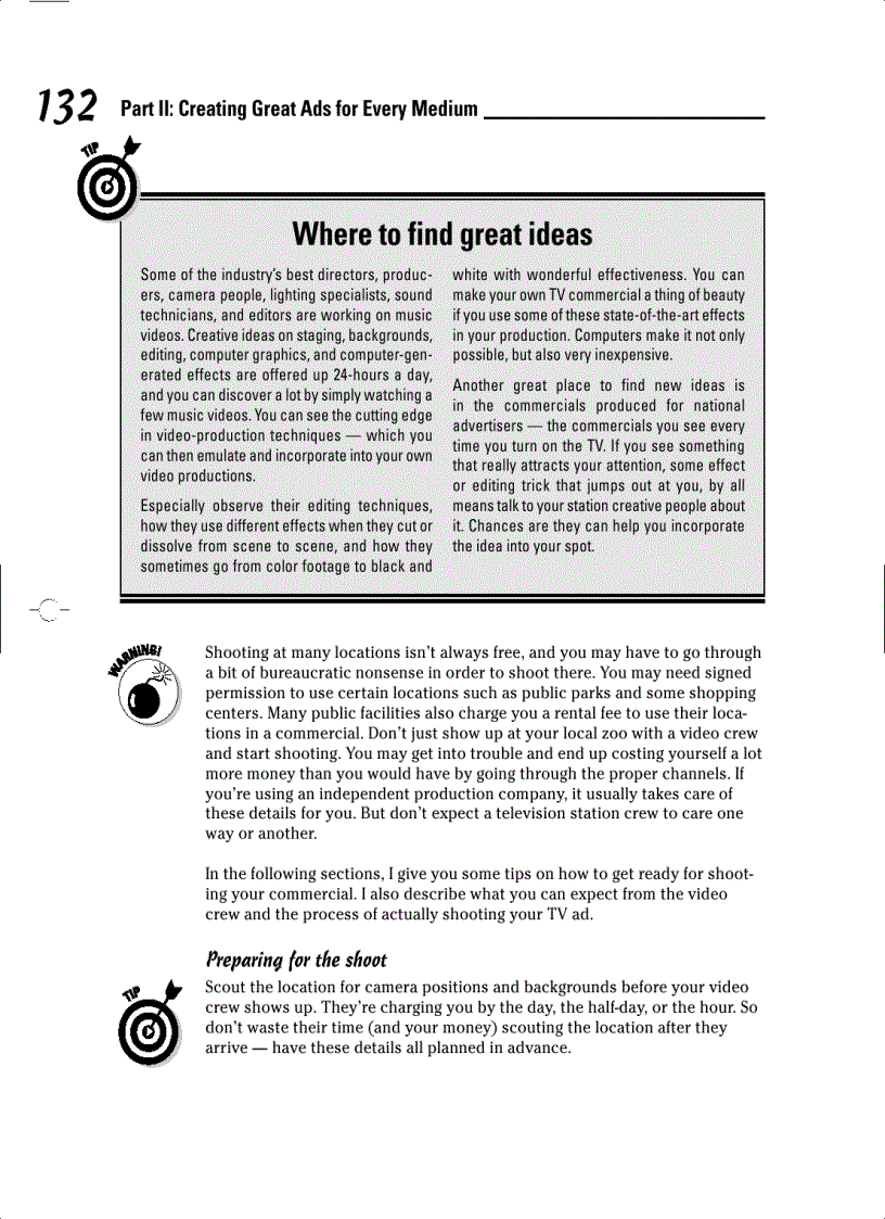 image for page Advertising For Dummies