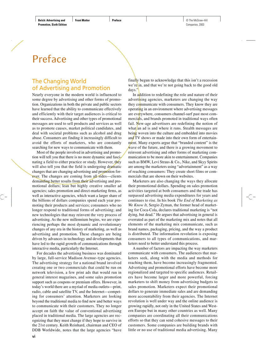 image for page Advertising