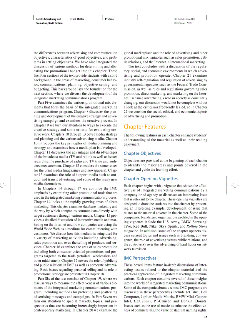 image for page Advertising