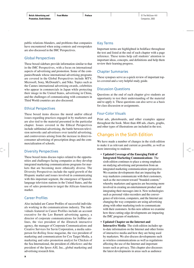 image for page Advertising