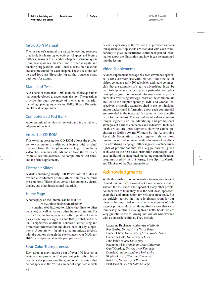 image for page Advertising