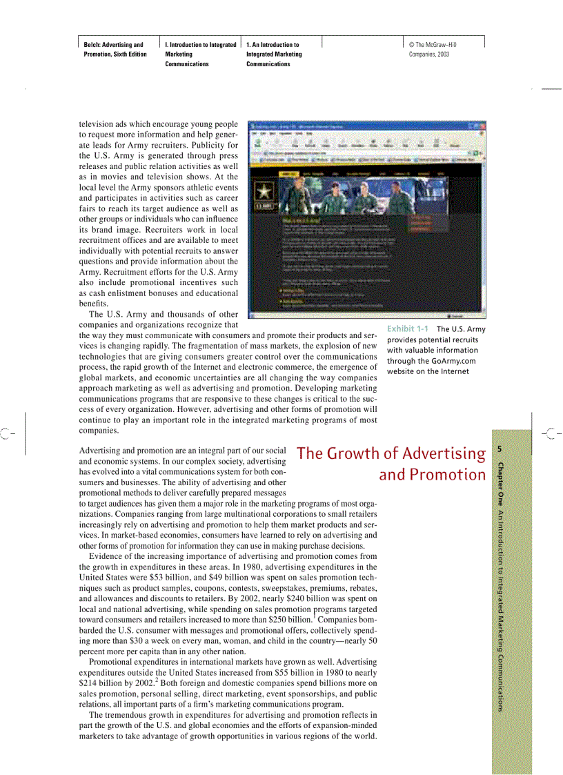 image for page Advertising