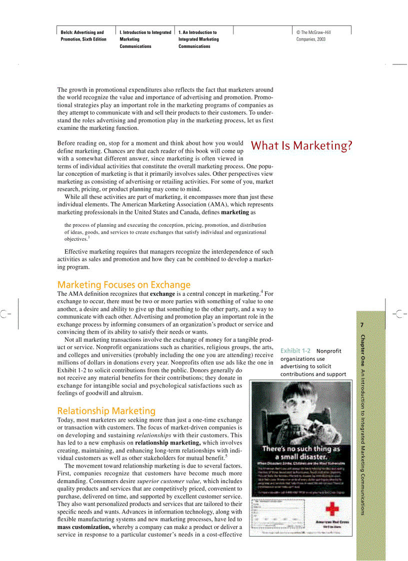 image for page Advertising