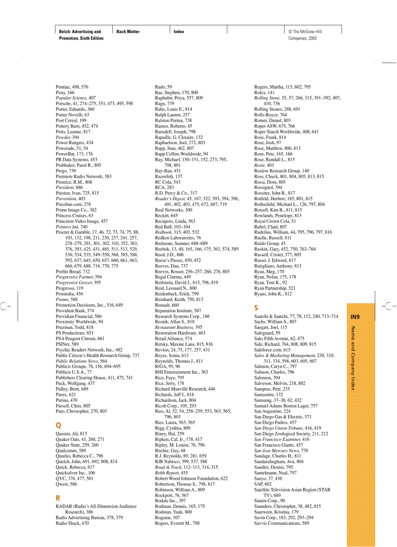 image for page Advertising