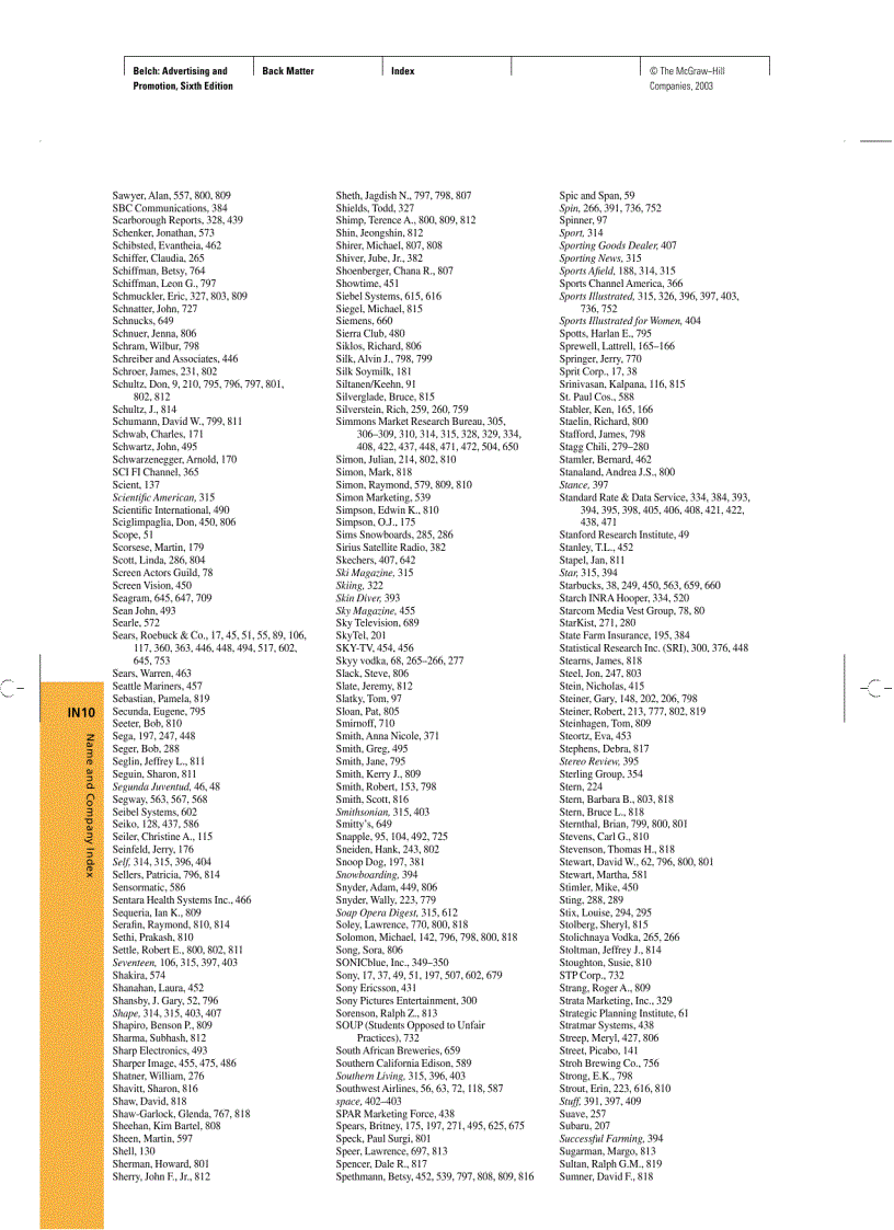 image for page Advertising