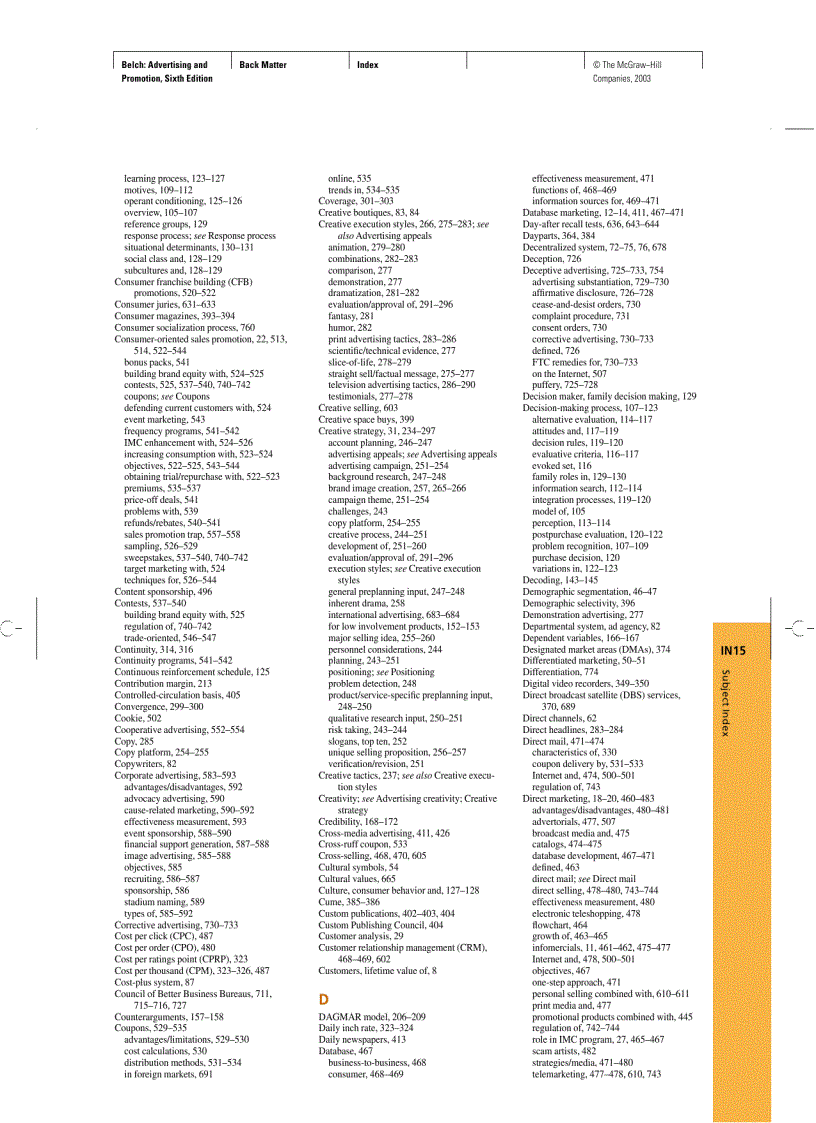 image for page Advertising