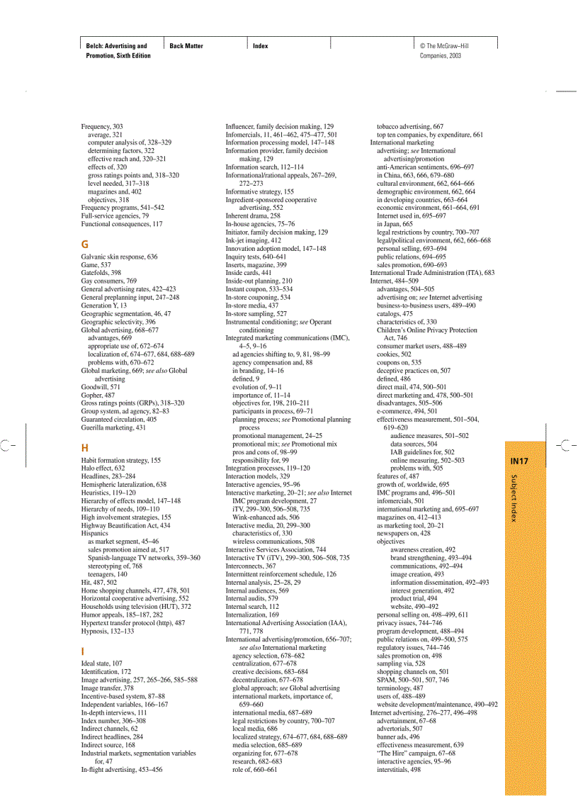 image for page Advertising