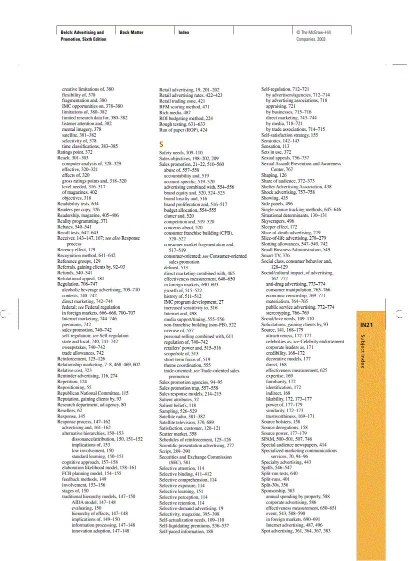 image for page Advertising